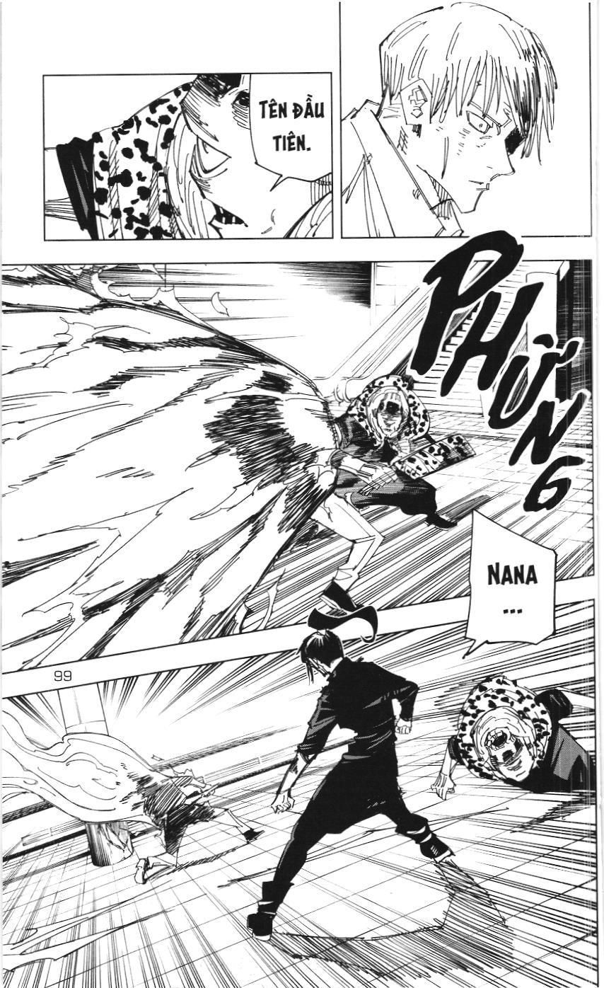 Chú Thuật Hồi Chiến (Nxb Kim Đồng) Chapter 29.1 - 9