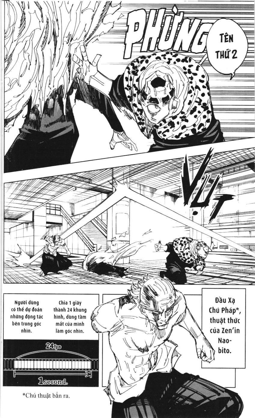 Chú Thuật Hồi Chiến (Nxb Kim Đồng) Chapter 29.1 - 10