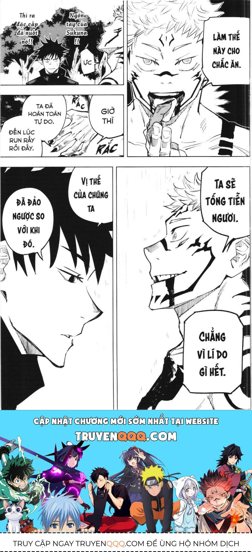 Chú Thuật Hồi Chiến (Nxb Kim Đồng) Chapter 3.1 - 16