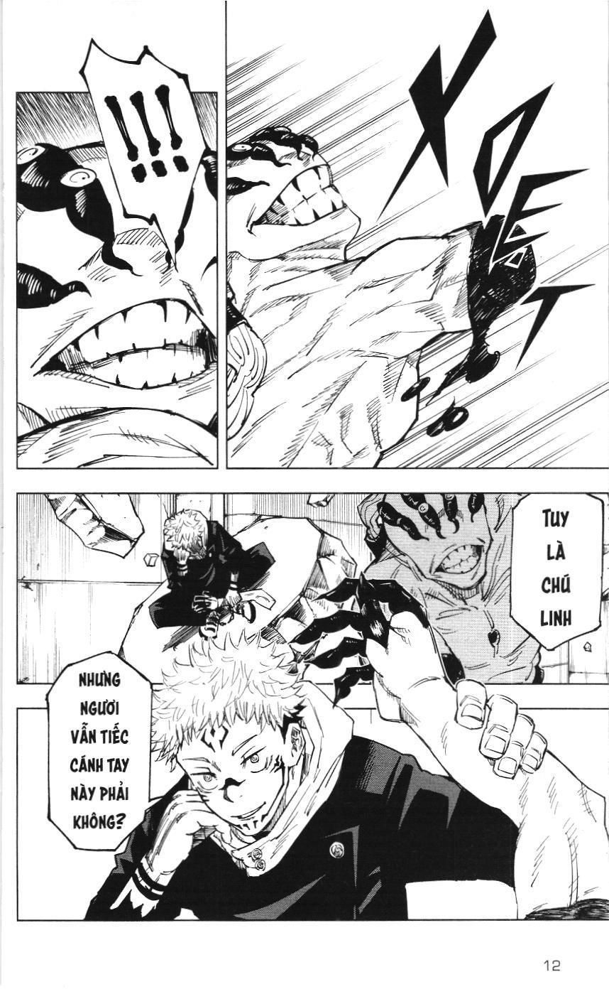 Chú Thuật Hồi Chiến (Nxb Kim Đồng) Chapter 3.1 - 5