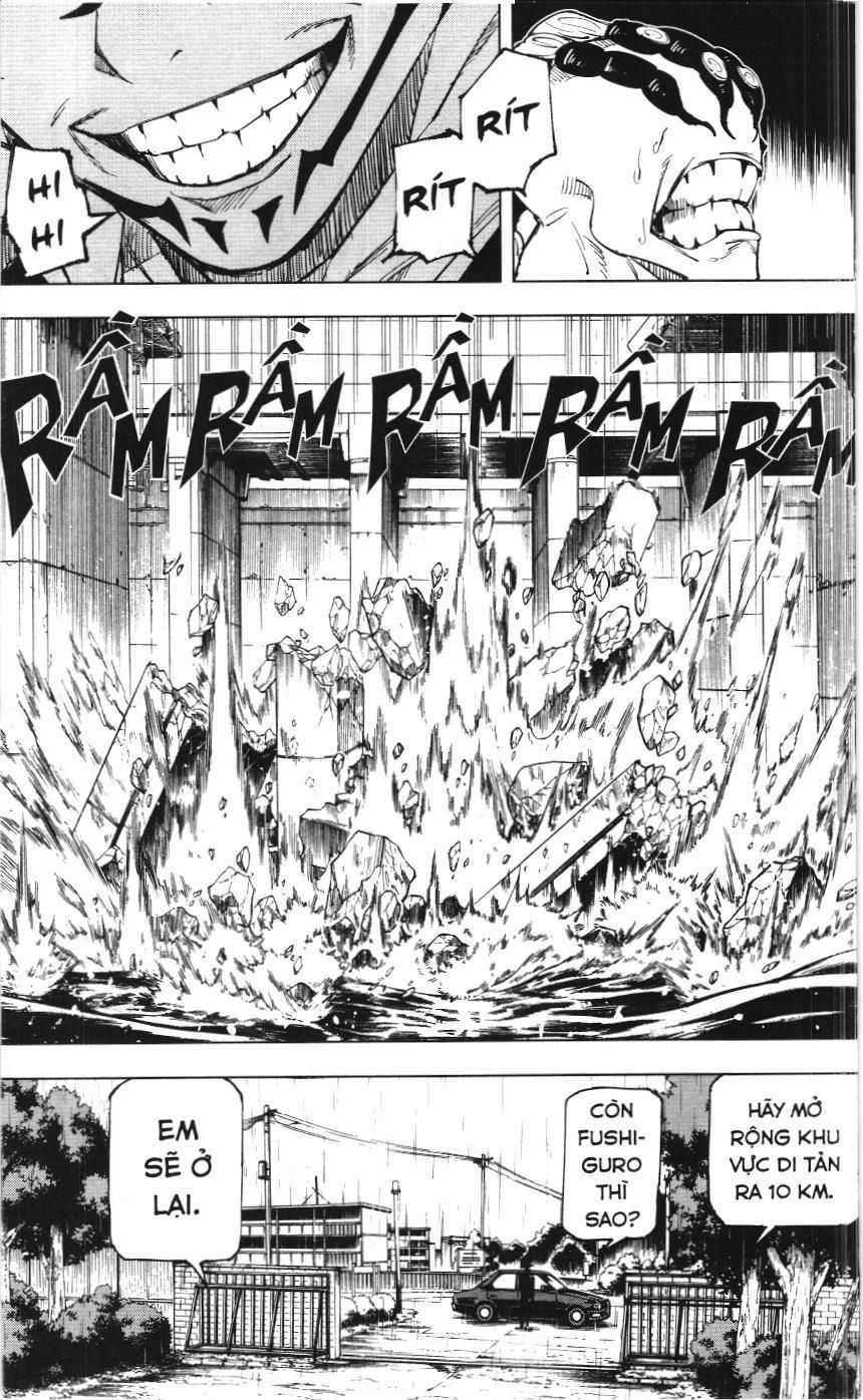 Chú Thuật Hồi Chiến (Nxb Kim Đồng) Chapter 3.1 - 6