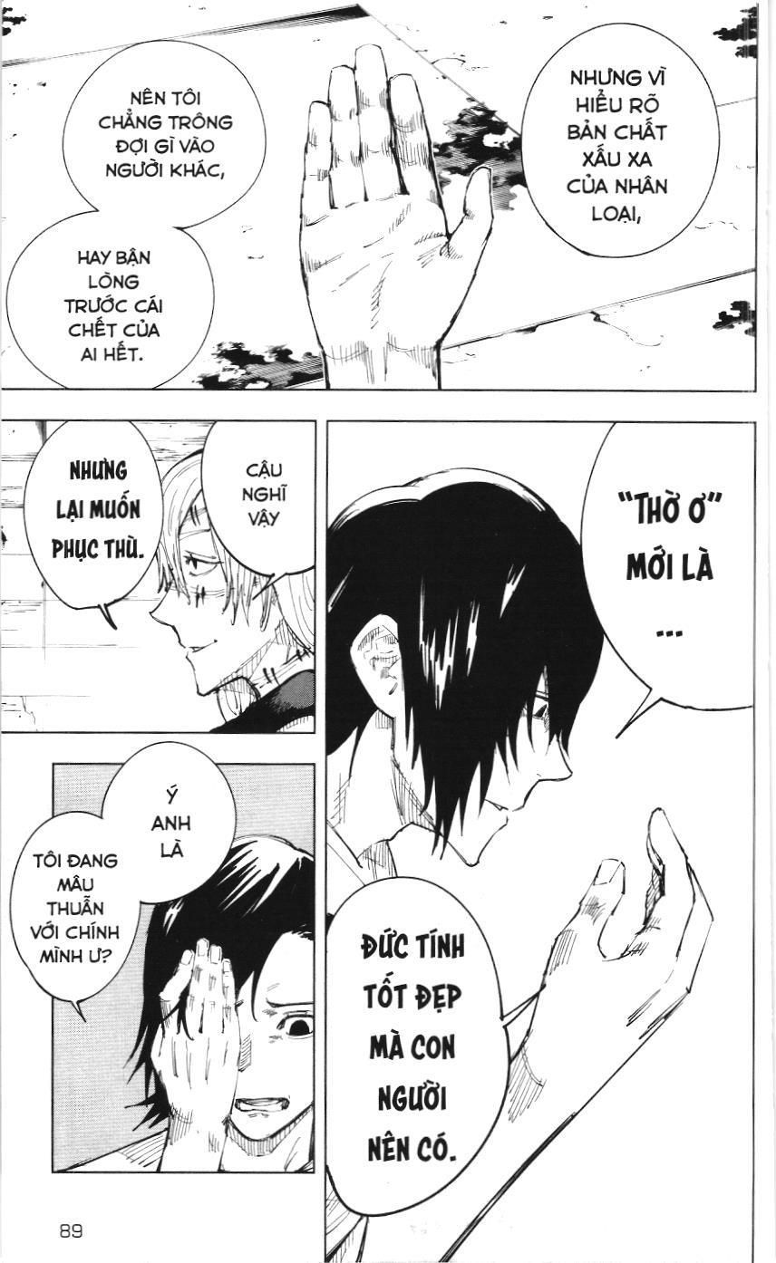 Chú Thuật Hồi Chiến (Nxb Kim Đồng) Chapter 3.2 - 2