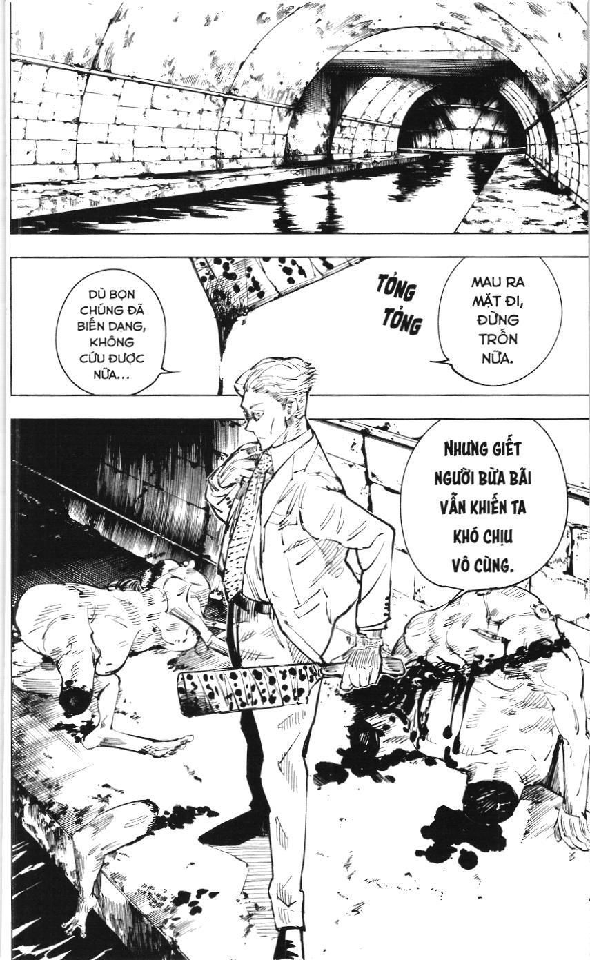 Chú Thuật Hồi Chiến (Nxb Kim Đồng) Chapter 3.2 - 15