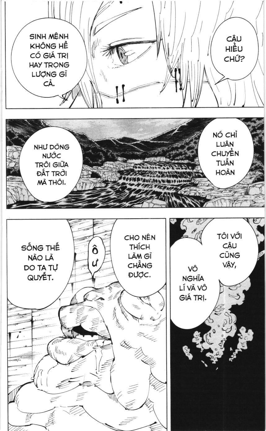 Chú Thuật Hồi Chiến (Nxb Kim Đồng) Chapter 3.2 - 5