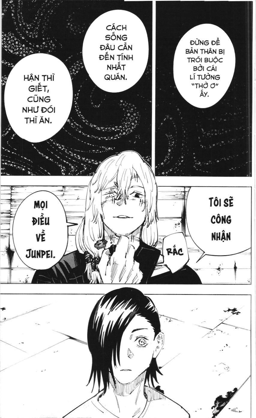 Chú Thuật Hồi Chiến (Nxb Kim Đồng) Chapter 3.2 - 6