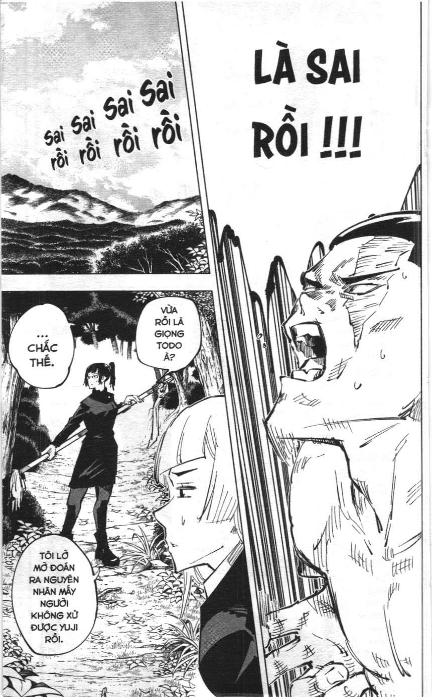 Chú Thuật Hồi Chiến (Nxb Kim Đồng) Chapter 3.3 - 12