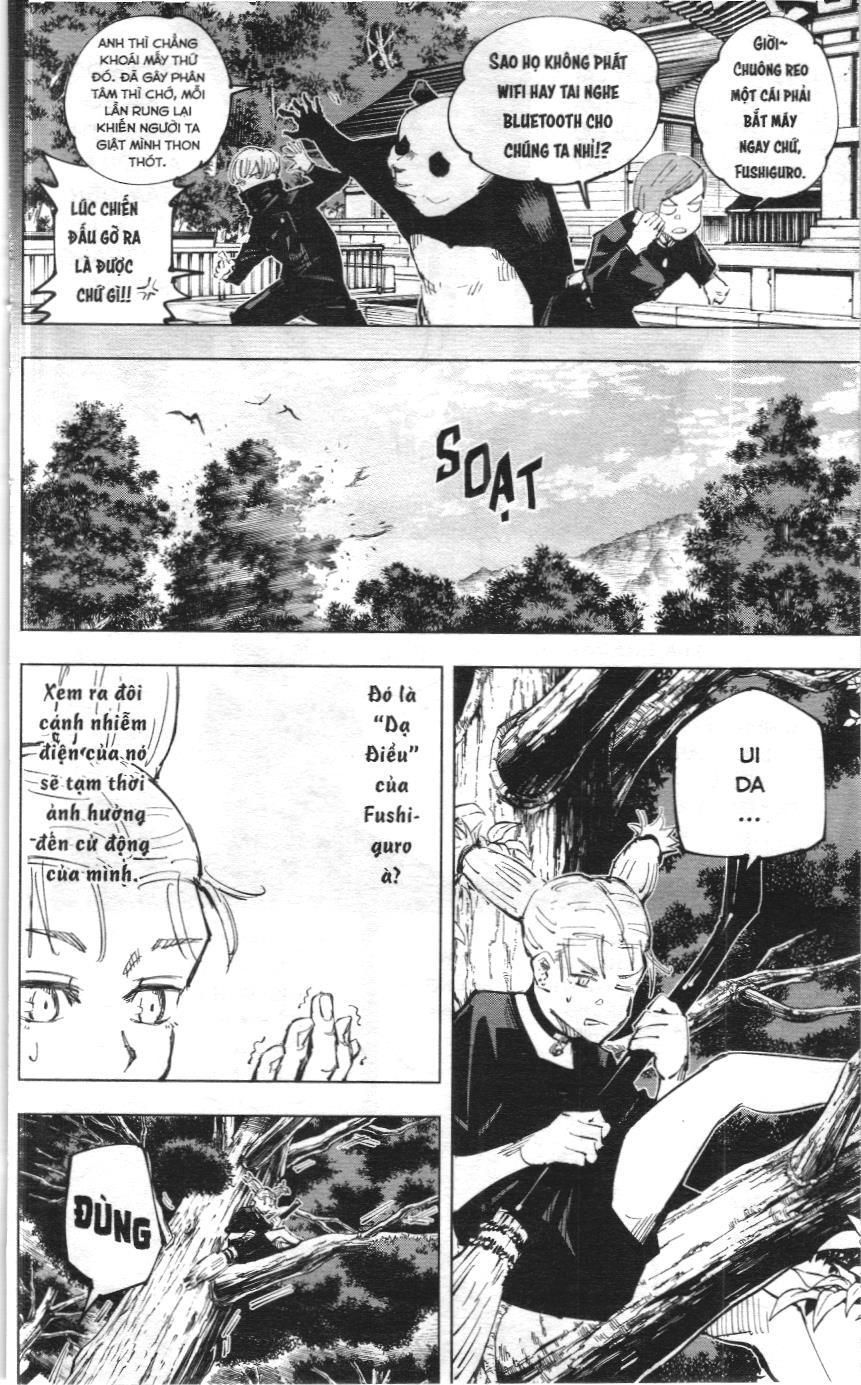 Chú Thuật Hồi Chiến (Nxb Kim Đồng) Chapter 3.3 - 3