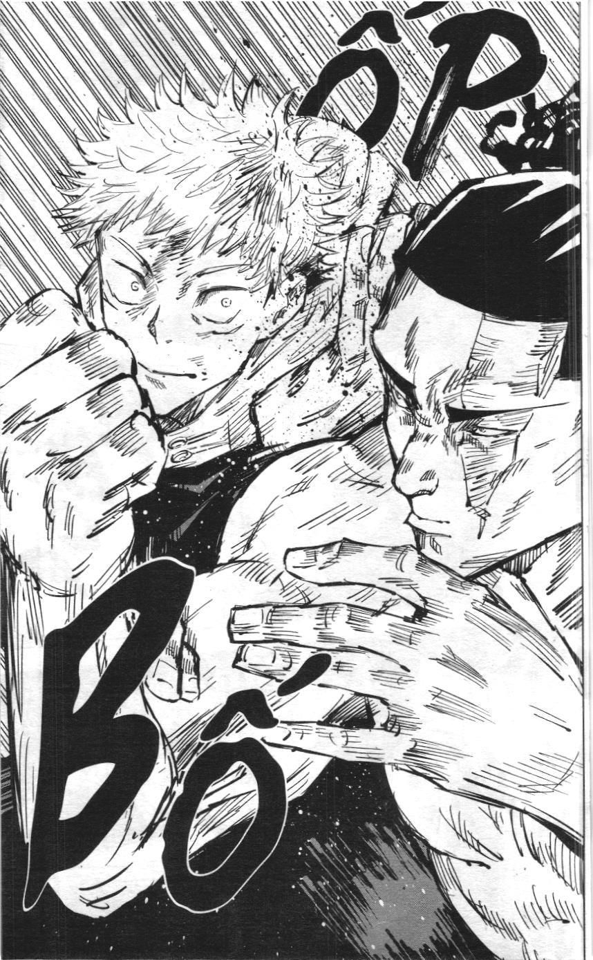 Chú Thuật Hồi Chiến (Nxb Kim Đồng) Chapter 3.3 - 6