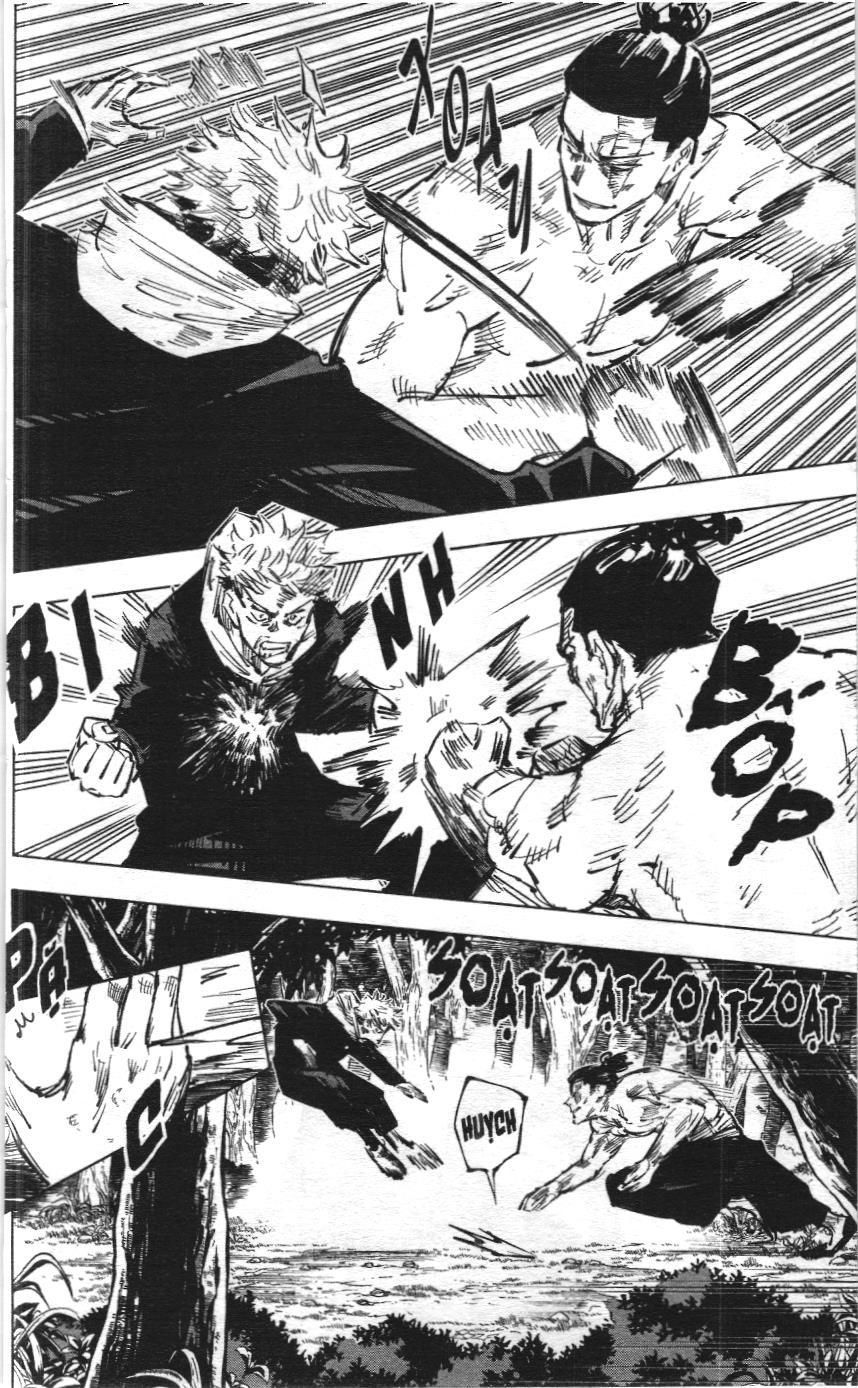 Chú Thuật Hồi Chiến (Nxb Kim Đồng) Chapter 3.3 - 7