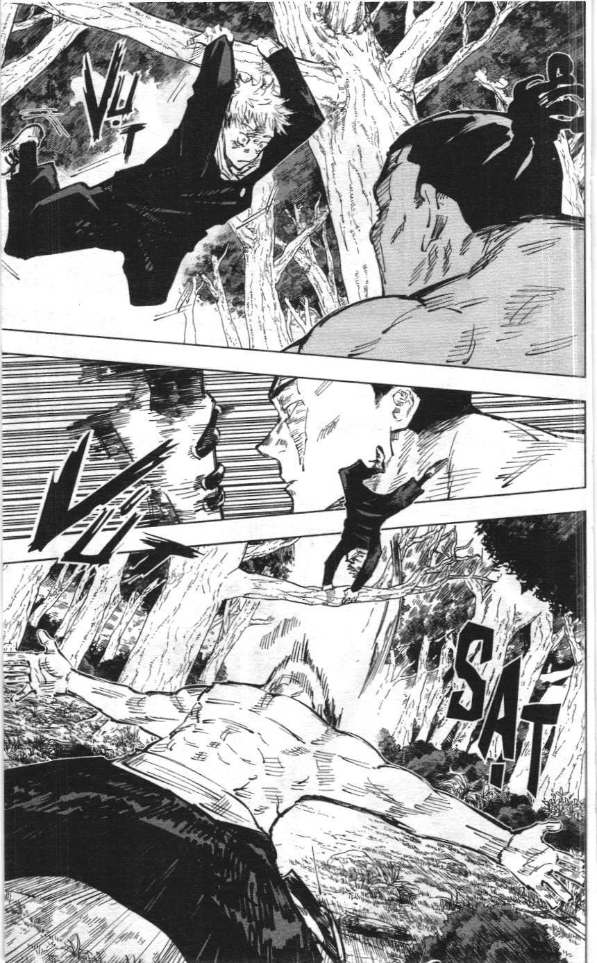 Chú Thuật Hồi Chiến (Nxb Kim Đồng) Chapter 3.3 - 8