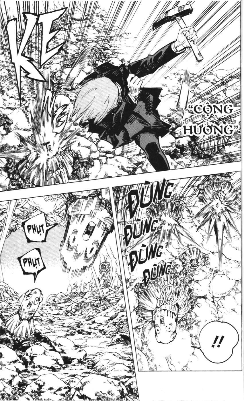 Chú Thuật Hồi Chiến (Nxb Kim Đồng) Chapter 3.4 - 2