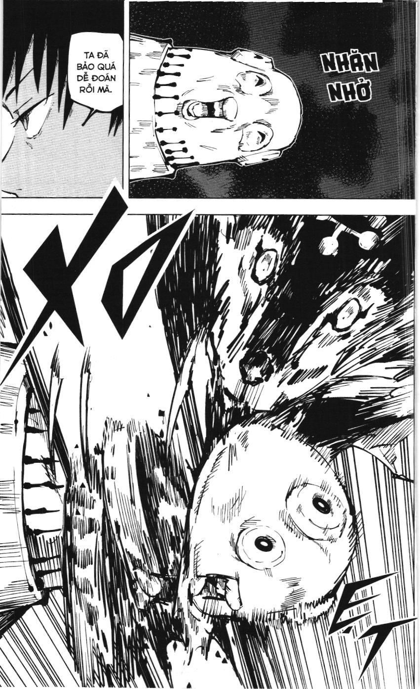 Chú Thuật Hồi Chiến (Nxb Kim Đồng) Chapter 3.4 - 12