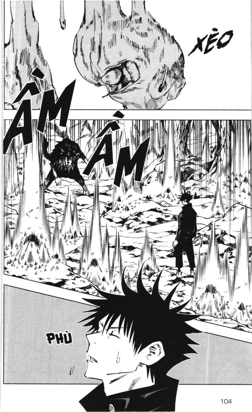 Chú Thuật Hồi Chiến (Nxb Kim Đồng) Chapter 3.4 - 13