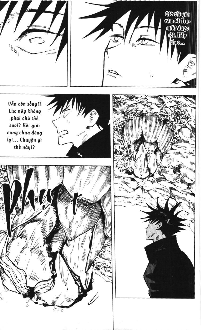 Chú Thuật Hồi Chiến (Nxb Kim Đồng) Chapter 3.4 - 14