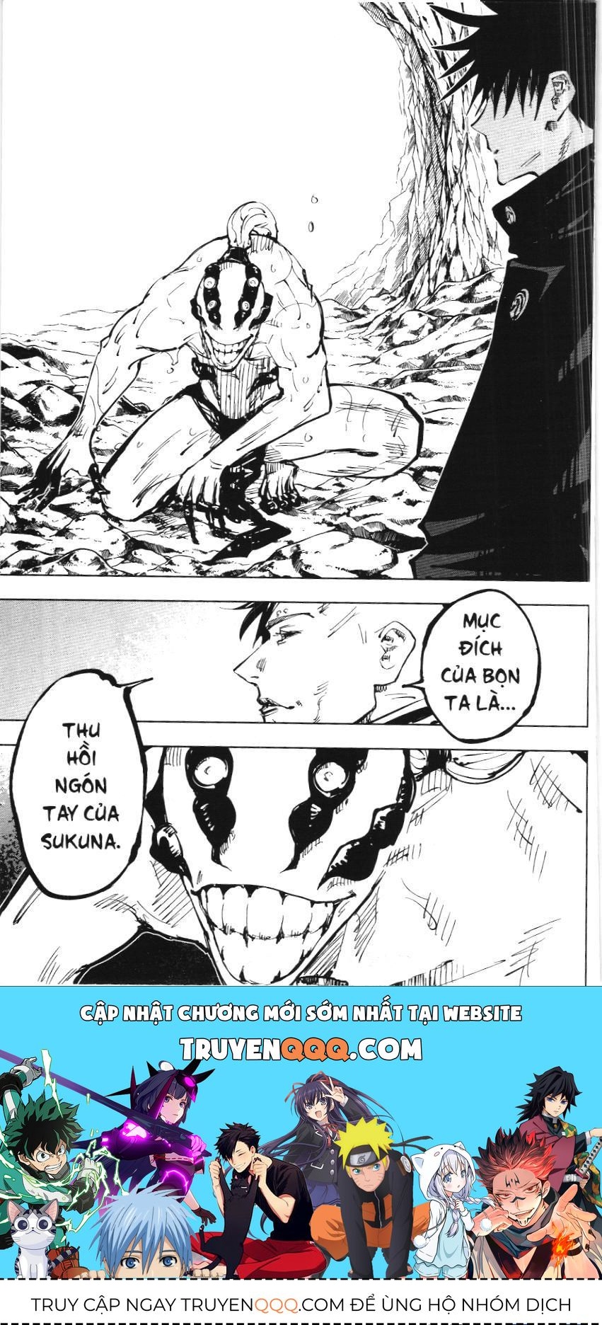 Chú Thuật Hồi Chiến (Nxb Kim Đồng) Chapter 3.4 - 16