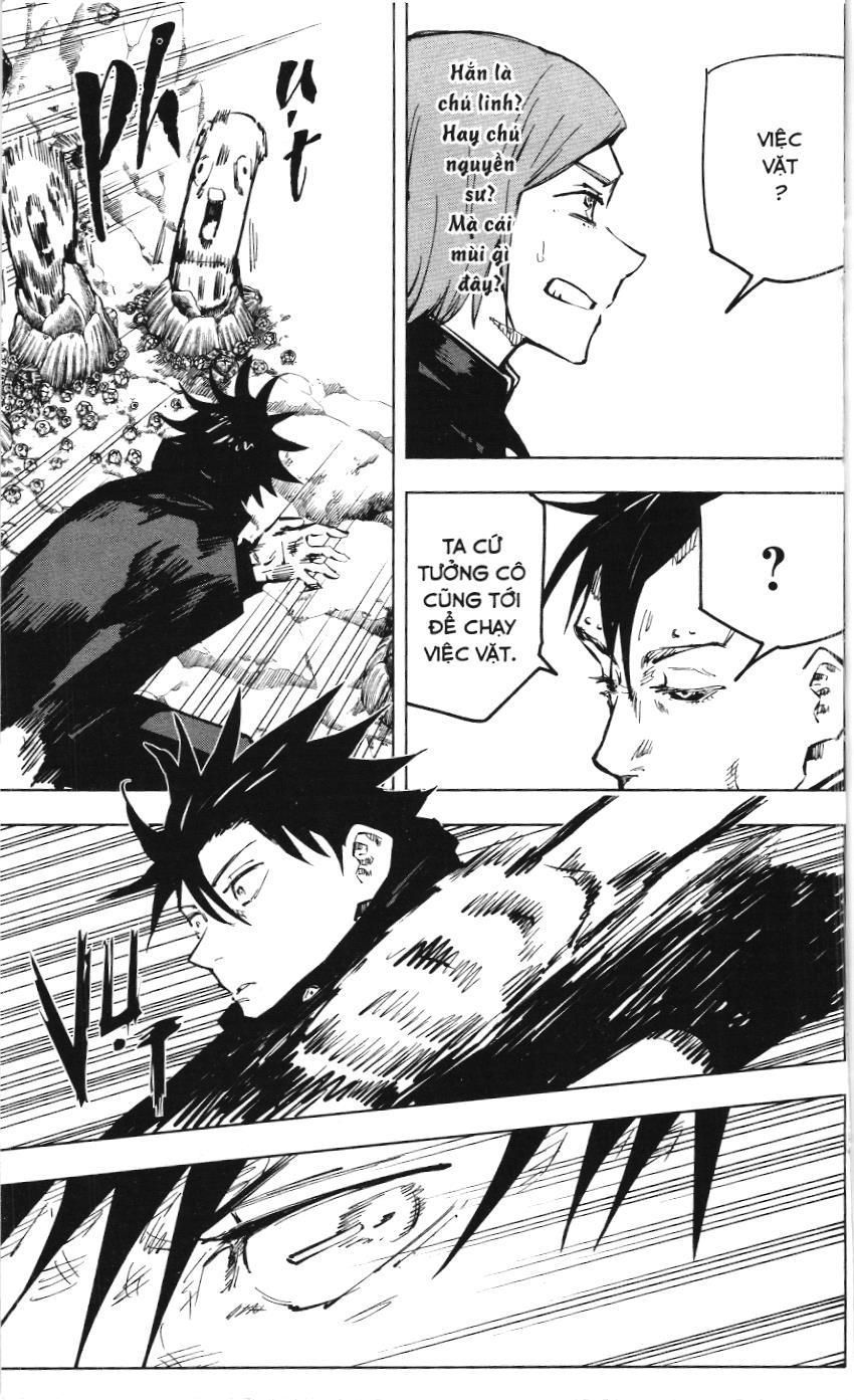 Chú Thuật Hồi Chiến (Nxb Kim Đồng) Chapter 3.4 - 10