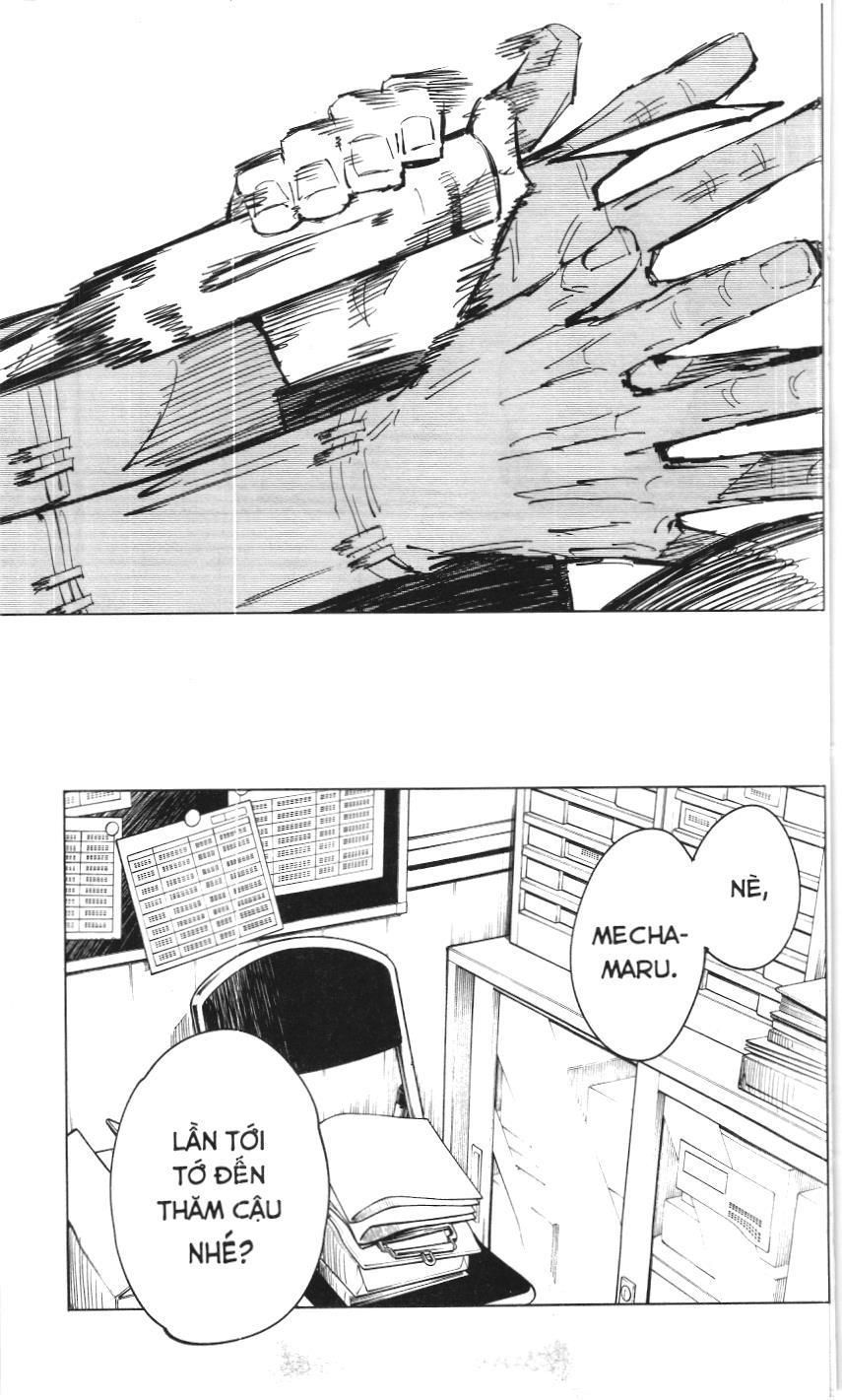 Chú Thuật Hồi Chiến (Nxb Kim Đồng) Chapter 3.7 - 12