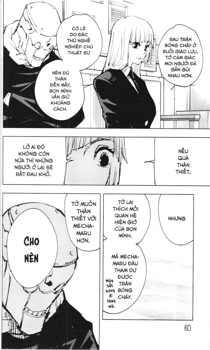 Chú Thuật Hồi Chiến (Nxb Kim Đồng) Chapter 3.7 - 13