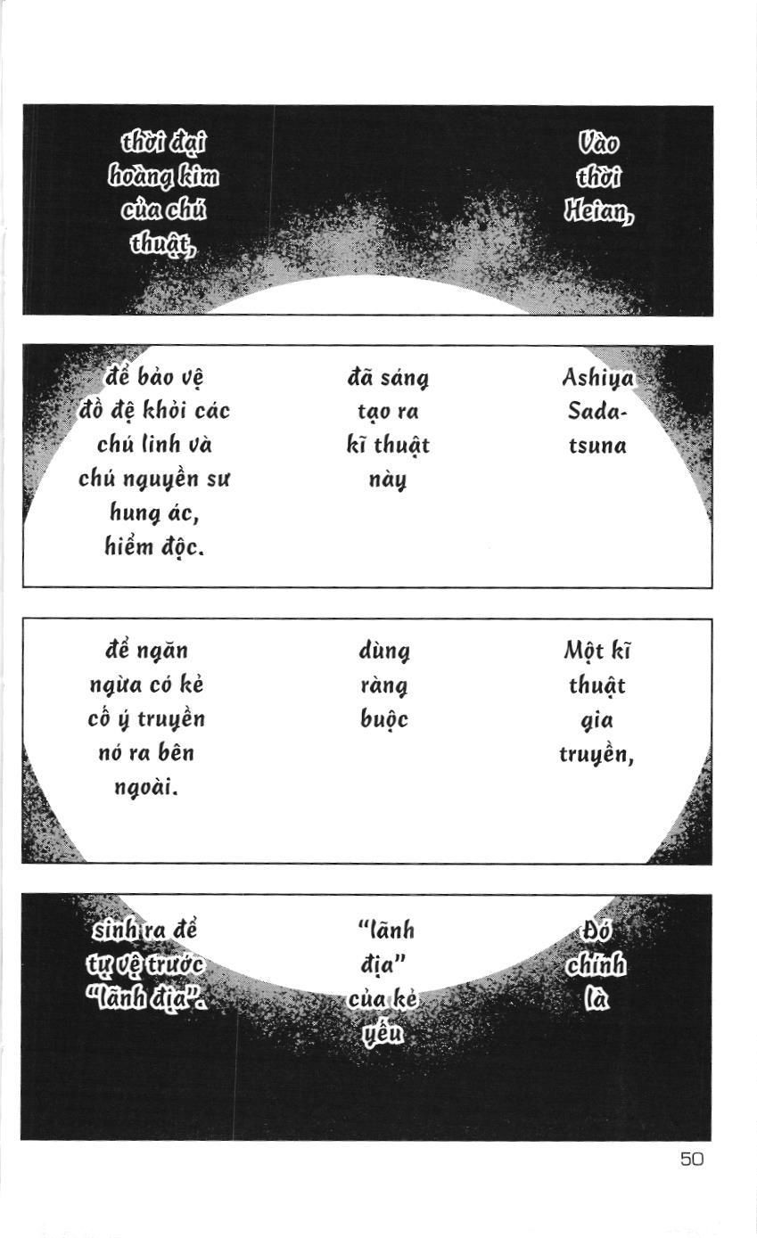 Chú Thuật Hồi Chiến (Nxb Kim Đồng) Chapter 3.7 - 3