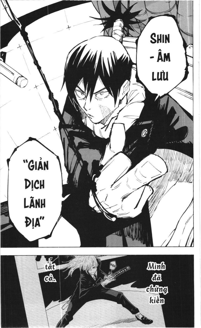 Chú Thuật Hồi Chiến (Nxb Kim Đồng) Chapter 3.7 - 4