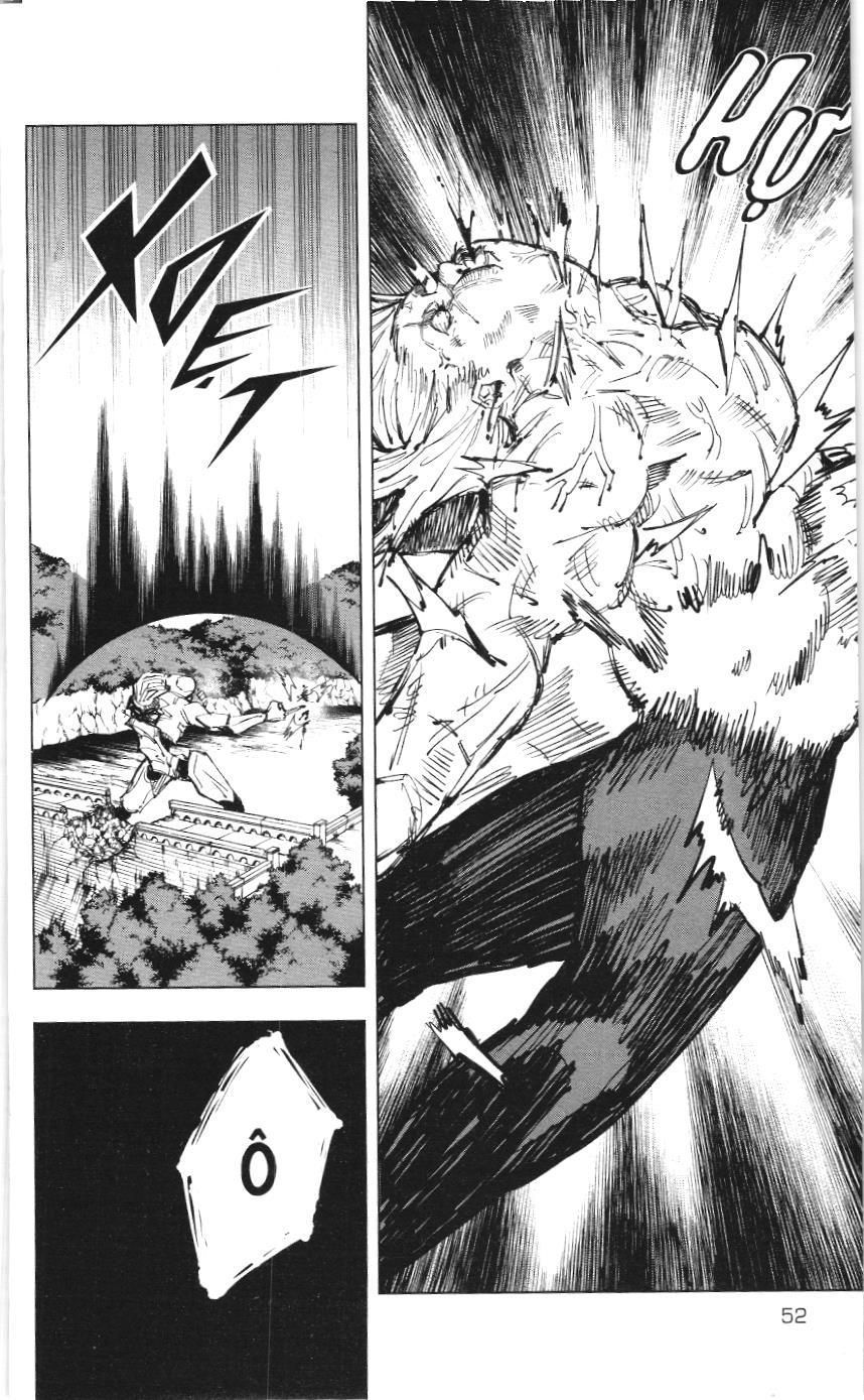 Chú Thuật Hồi Chiến (Nxb Kim Đồng) Chapter 3.7 - 5