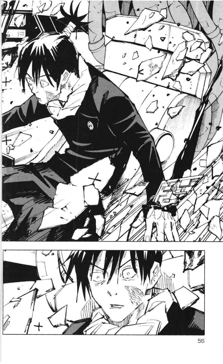 Chú Thuật Hồi Chiến (Nxb Kim Đồng) Chapter 3.7 - 9