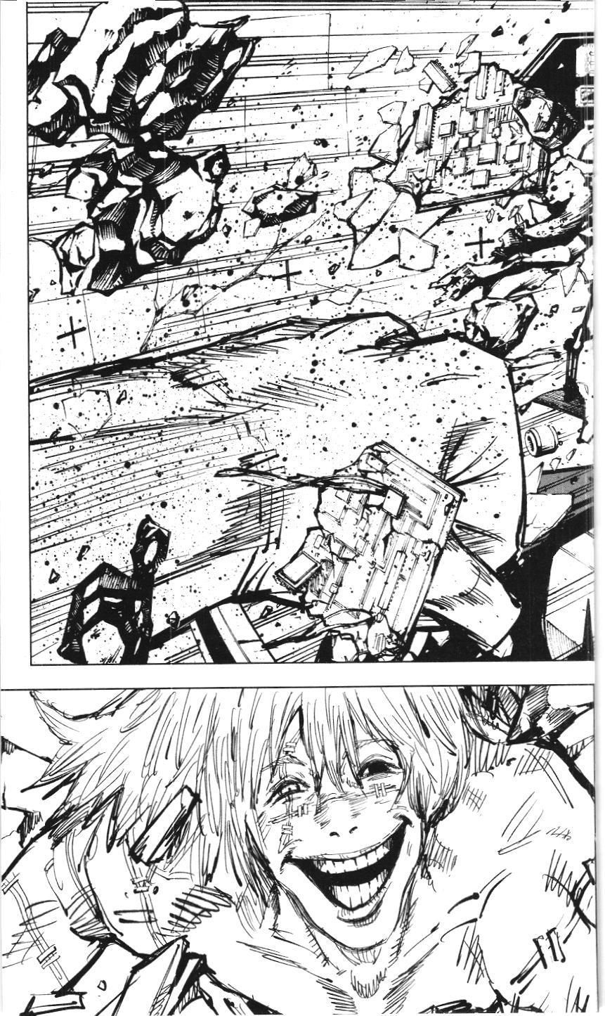 Chú Thuật Hồi Chiến (Nxb Kim Đồng) Chapter 3.7 - 10