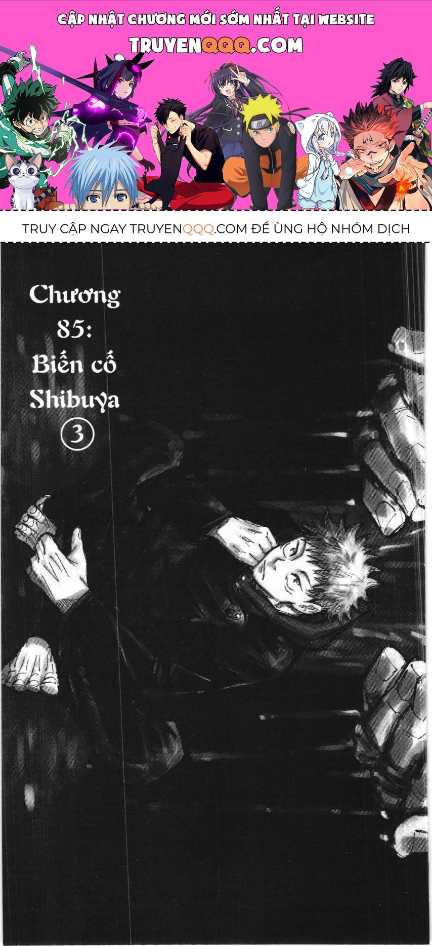 Chú Thuật Hồi Chiến (Nxb Kim Đồng) Chapter 3.8 - 1