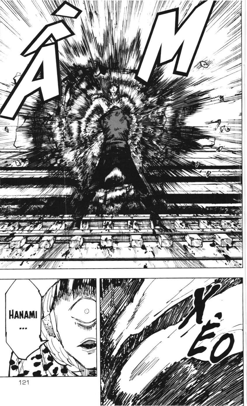 Chú Thuật Hồi Chiến (Nxb Kim Đồng) Chapter 3.8 - 16