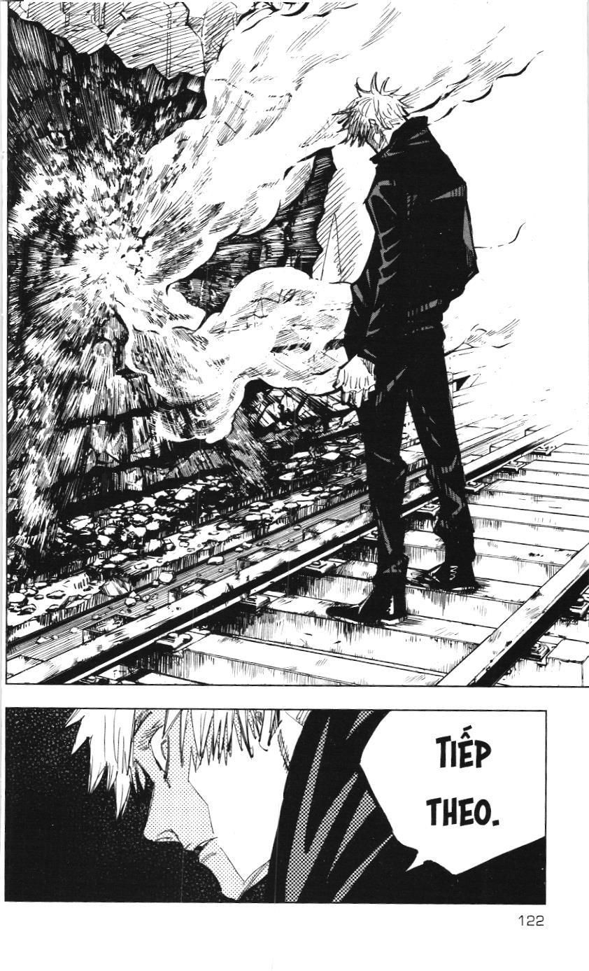 Chú Thuật Hồi Chiến (Nxb Kim Đồng) Chapter 3.8 - 17