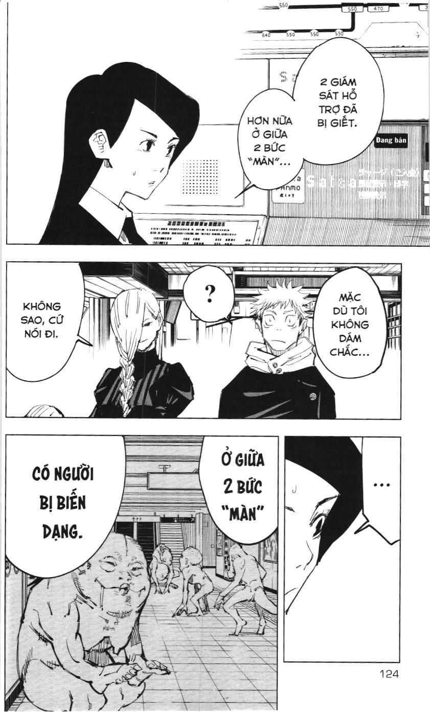 Chú Thuật Hồi Chiến (Nxb Kim Đồng) Chapter 3.8 - 19