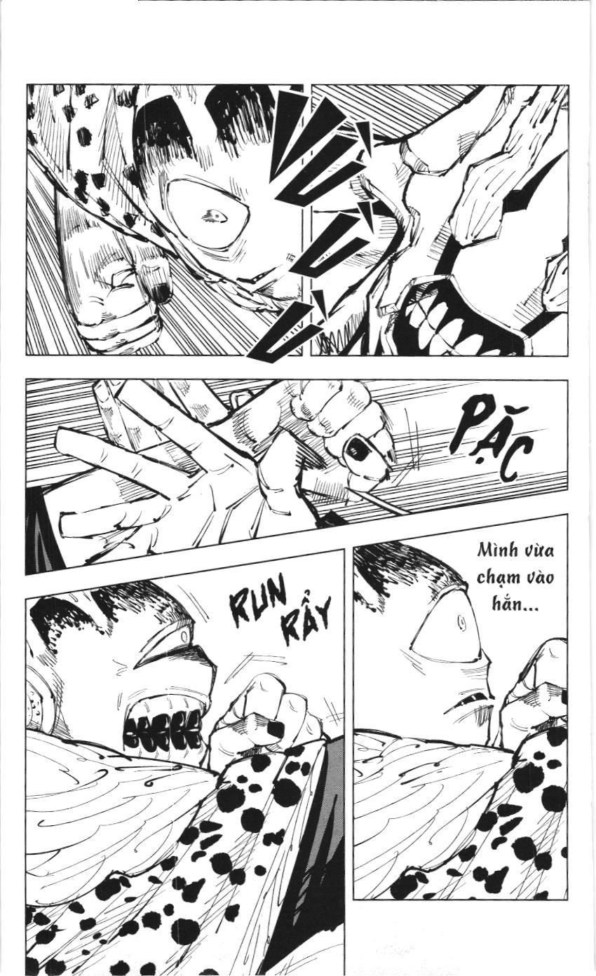 Chú Thuật Hồi Chiến (Nxb Kim Đồng) Chapter 3.8 - 4