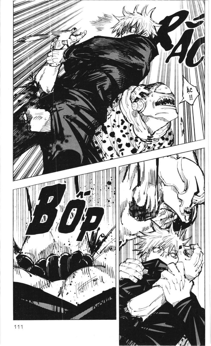 Chú Thuật Hồi Chiến (Nxb Kim Đồng) Chapter 3.8 - 6