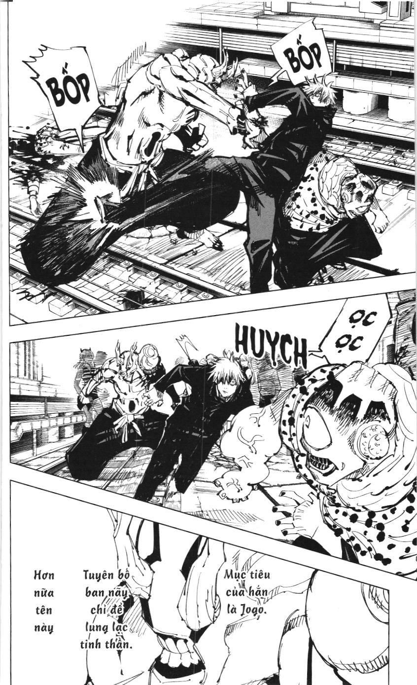 Chú Thuật Hồi Chiến (Nxb Kim Đồng) Chapter 3.8 - 7