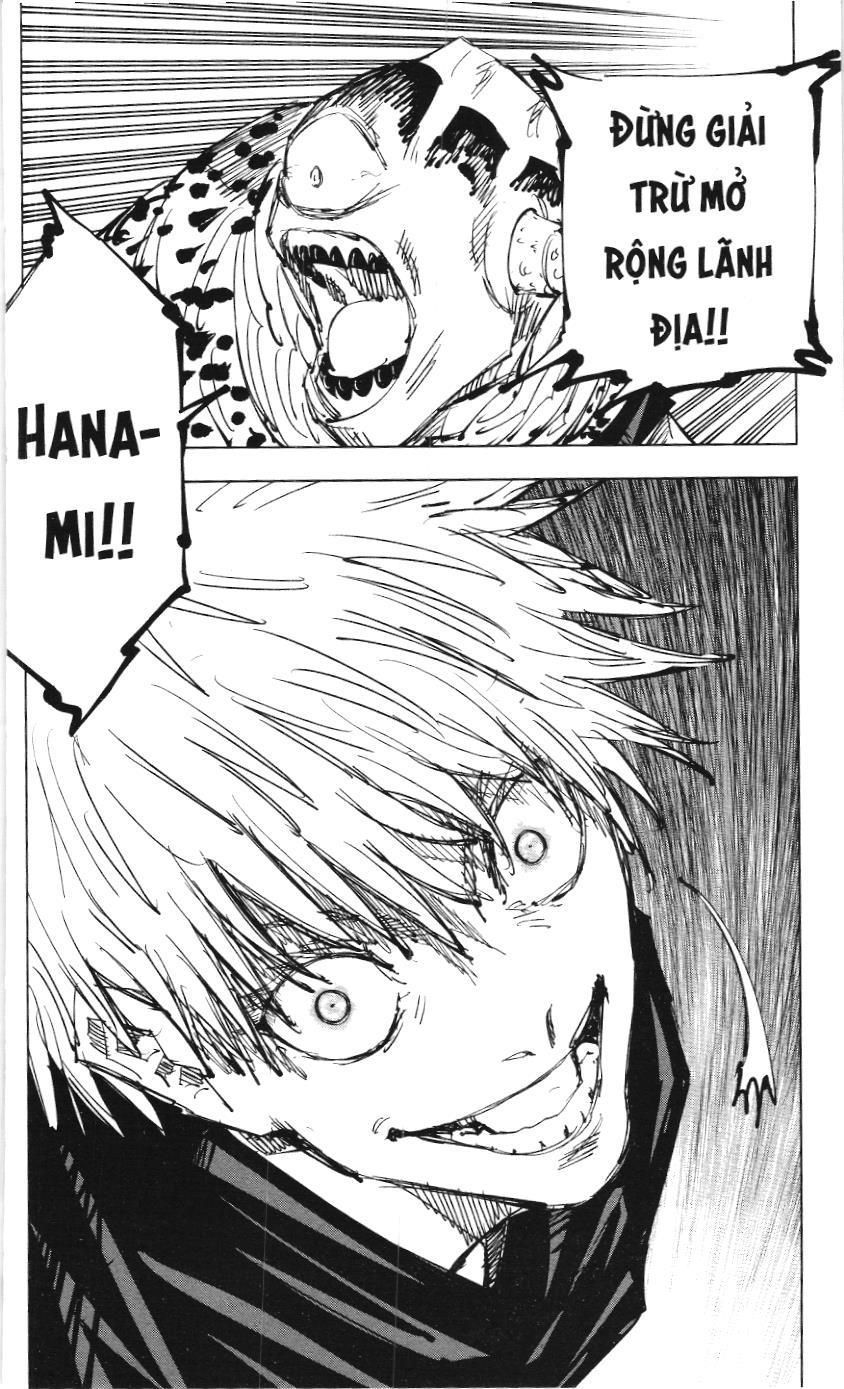 Chú Thuật Hồi Chiến (Nxb Kim Đồng) Chapter 3.8 - 9