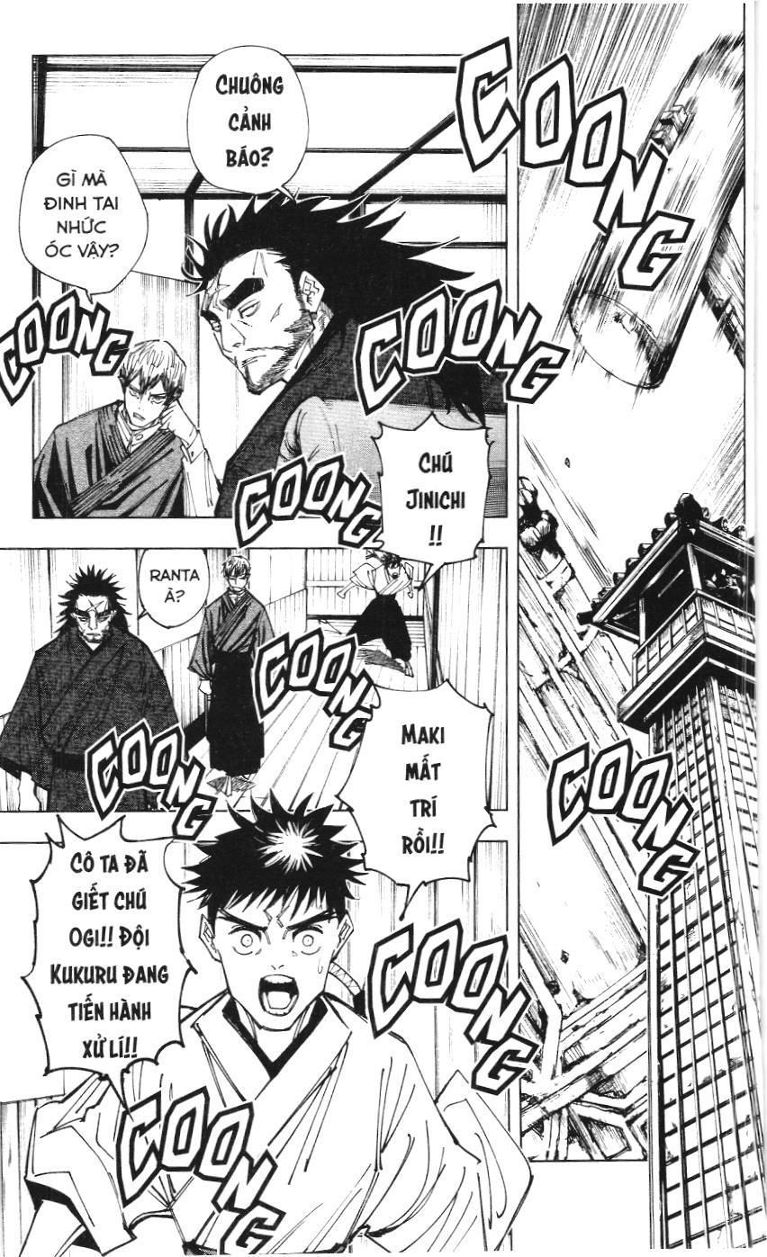 Chú Thuật Hồi Chiến (Nxb Kim Đồng) Chapter 3.9 - 2