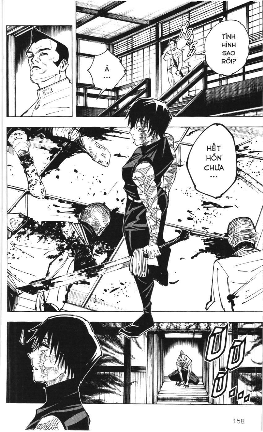 Chú Thuật Hồi Chiến (Nxb Kim Đồng) Chapter 3.9 - 11