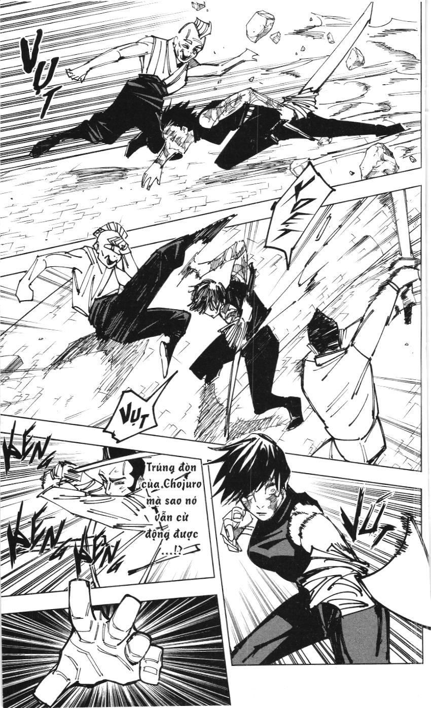 Chú Thuật Hồi Chiến (Nxb Kim Đồng) Chapter 3.9 - 14