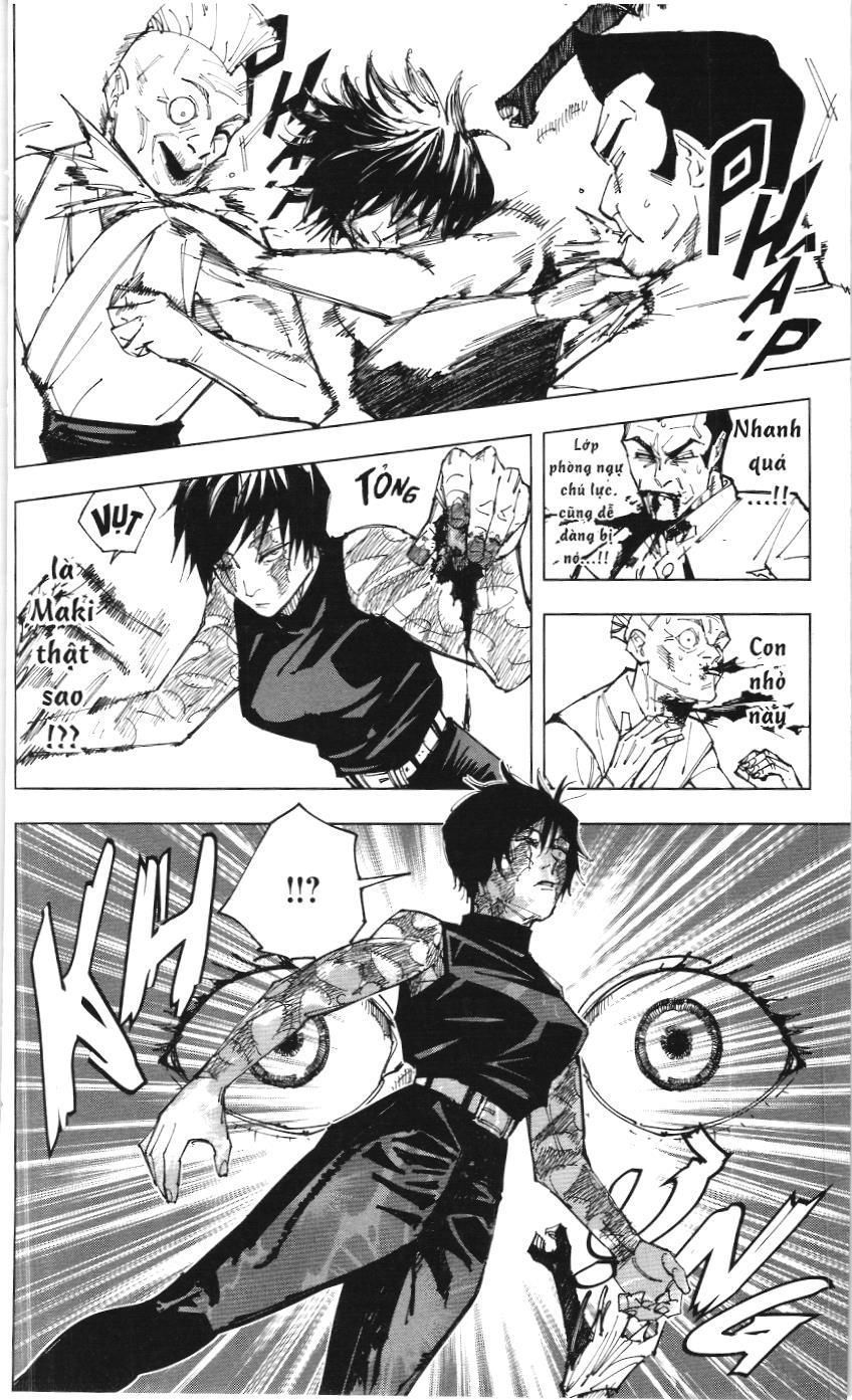 Chú Thuật Hồi Chiến (Nxb Kim Đồng) Chapter 3.9 - 15