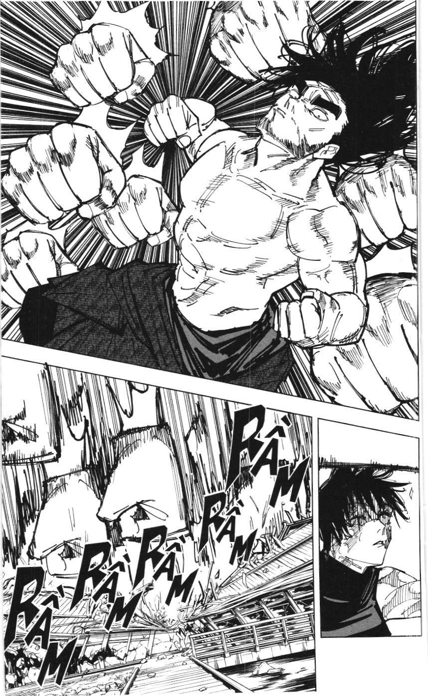 Chú Thuật Hồi Chiến (Nxb Kim Đồng) Chapter 3.9 - 18