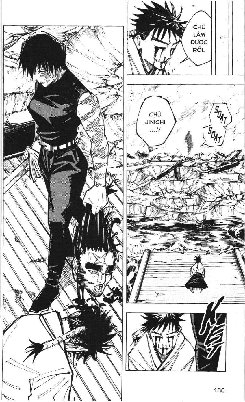 Chú Thuật Hồi Chiến (Nxb Kim Đồng) Chapter 3.9 - 19
