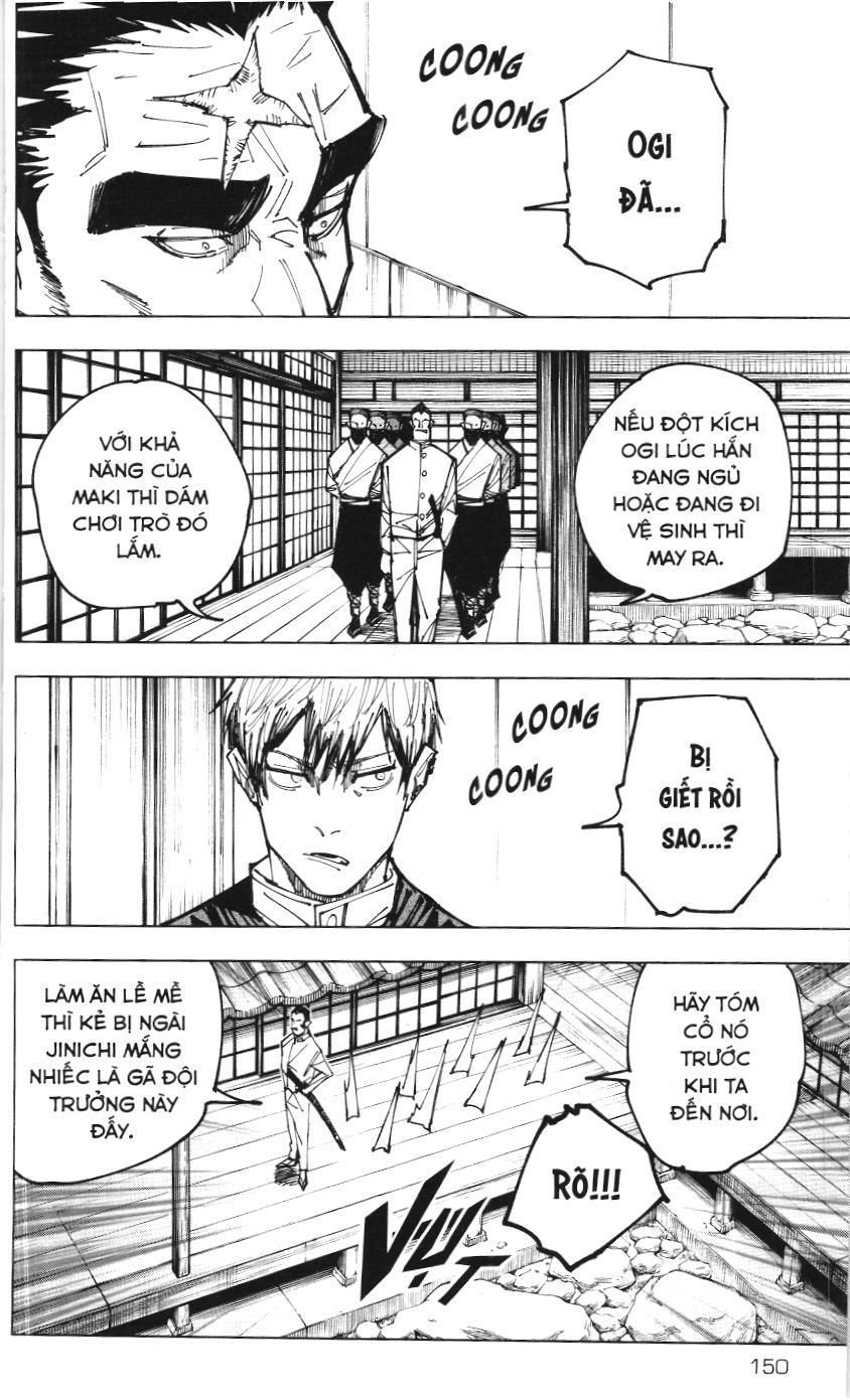 Chú Thuật Hồi Chiến (Nxb Kim Đồng) Chapter 3.9 - 3