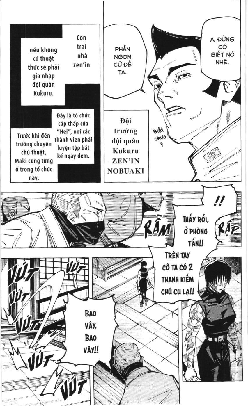 Chú Thuật Hồi Chiến (Nxb Kim Đồng) Chapter 3.9 - 4