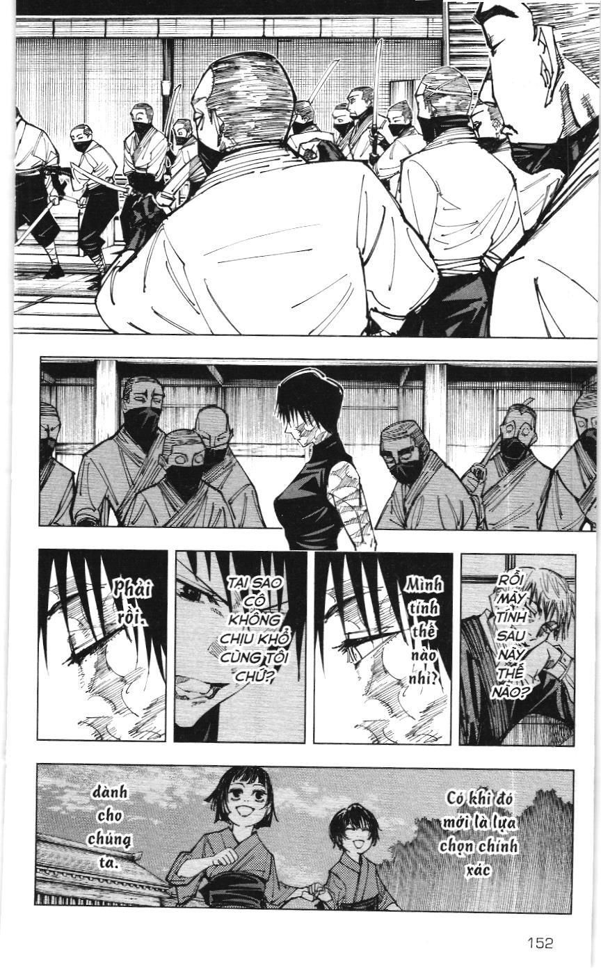 Chú Thuật Hồi Chiến (Nxb Kim Đồng) Chapter 3.9 - 5