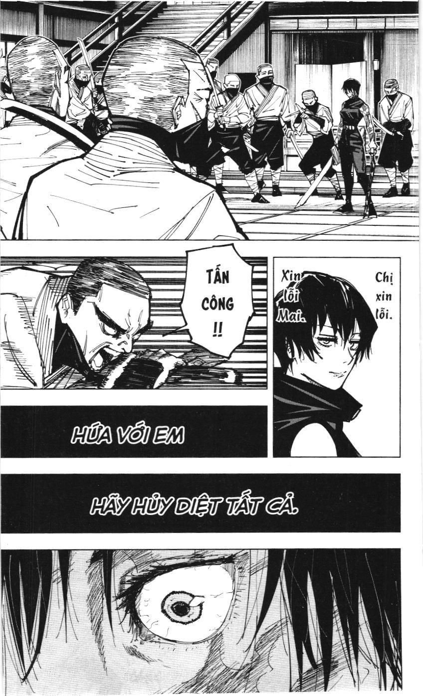 Chú Thuật Hồi Chiến (Nxb Kim Đồng) Chapter 3.9 - 6