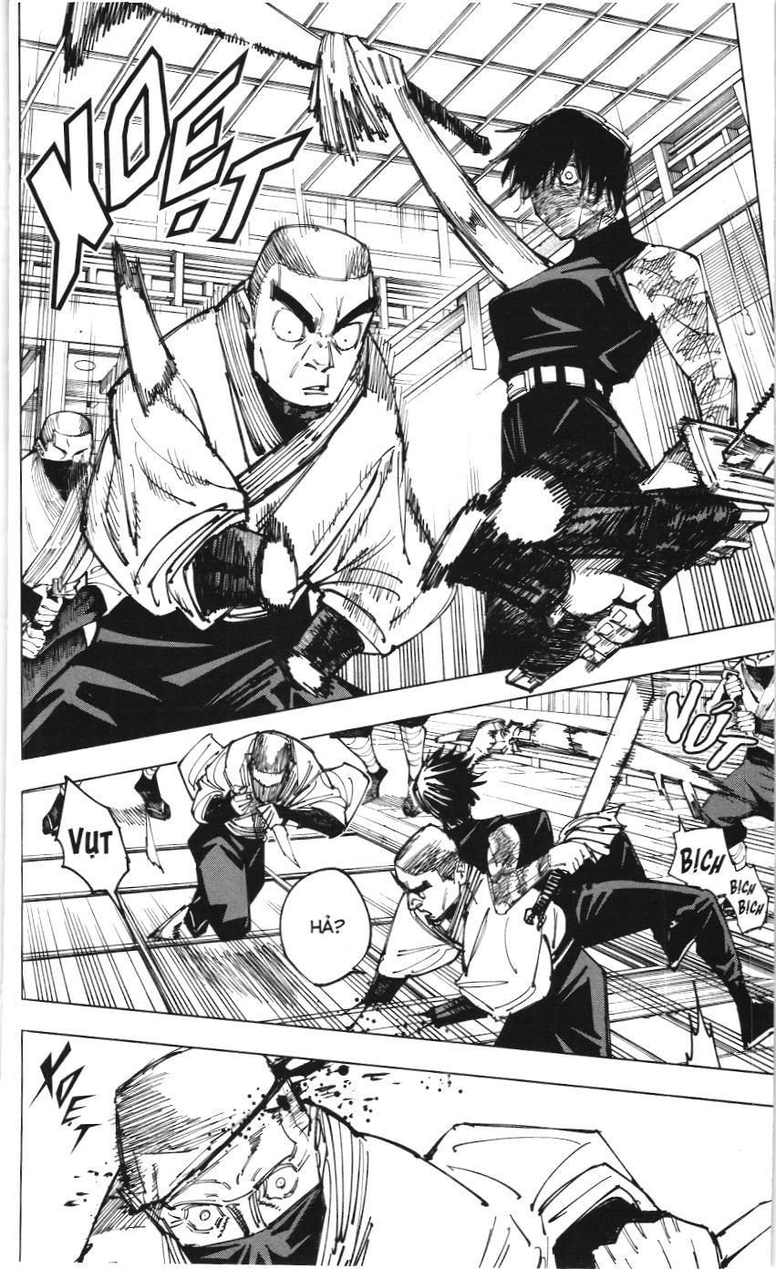 Chú Thuật Hồi Chiến (Nxb Kim Đồng) Chapter 3.9 - 7