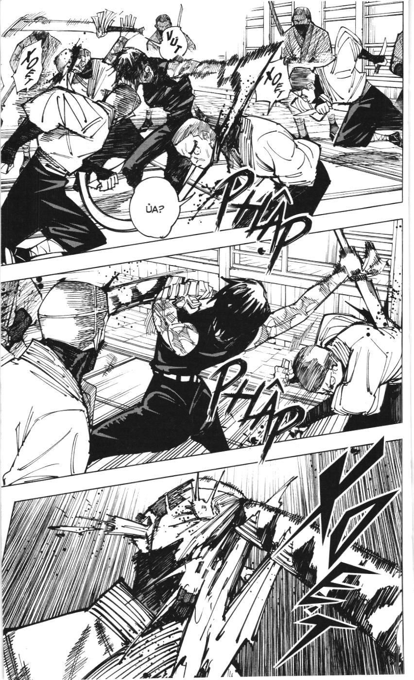 Chú Thuật Hồi Chiến (Nxb Kim Đồng) Chapter 3.9 - 8