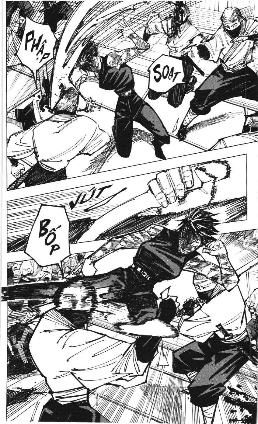 Chú Thuật Hồi Chiến (Nxb Kim Đồng) Chapter 3.9 - 9