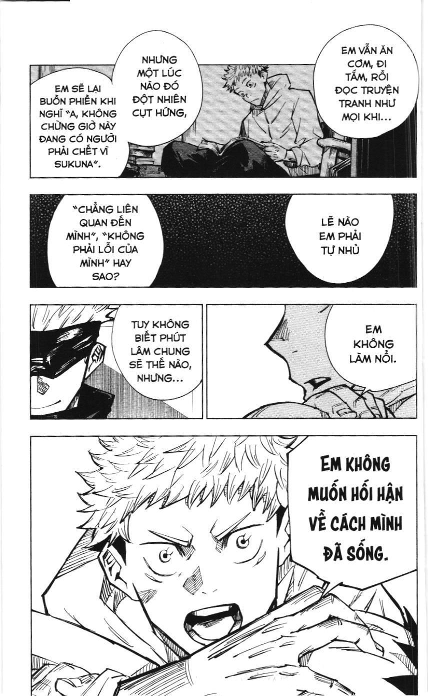 Chú Thuật Hồi Chiến (Nxb Kim Đồng) Chapter 3 - 14