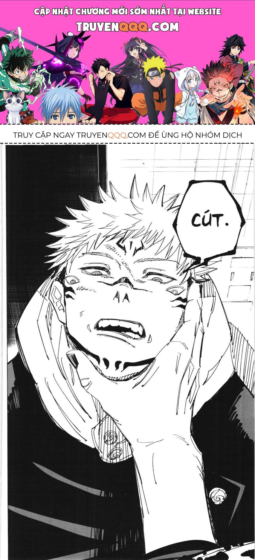 Chú Thuật Hồi Chiến (Nxb Kim Đồng) Chapter 30.1 - 1